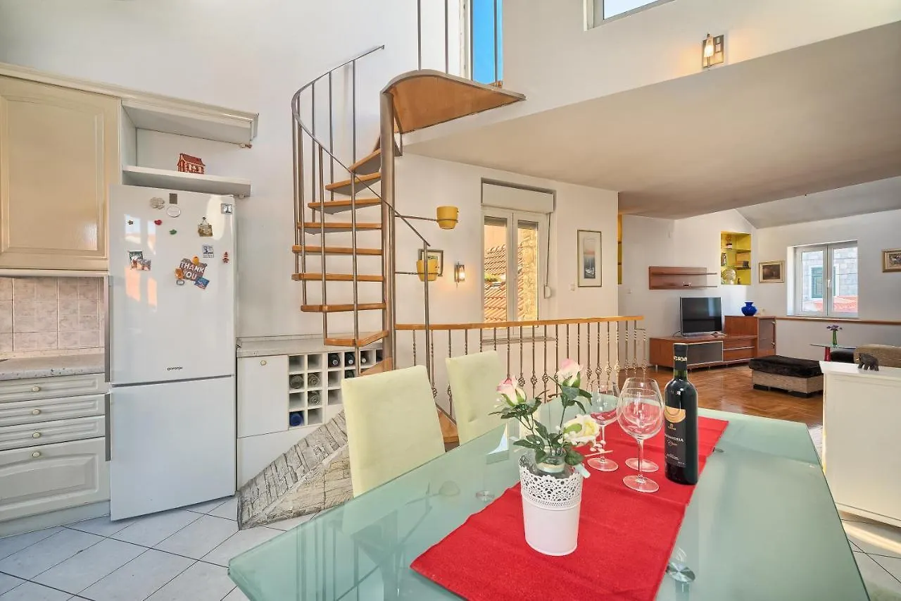 Guest house Poetry House Hotel Split Croatia