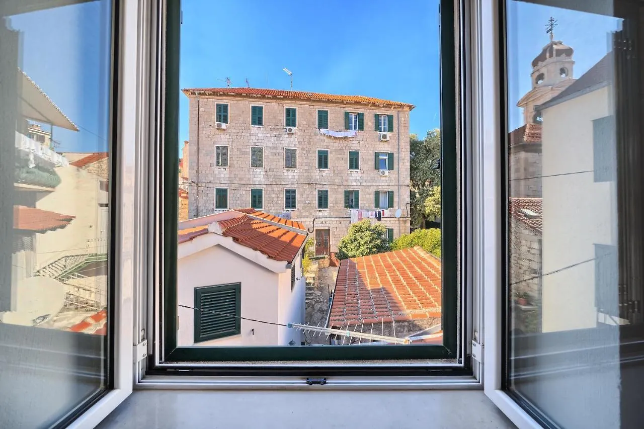 Poetry House Hotel Split Croatia
