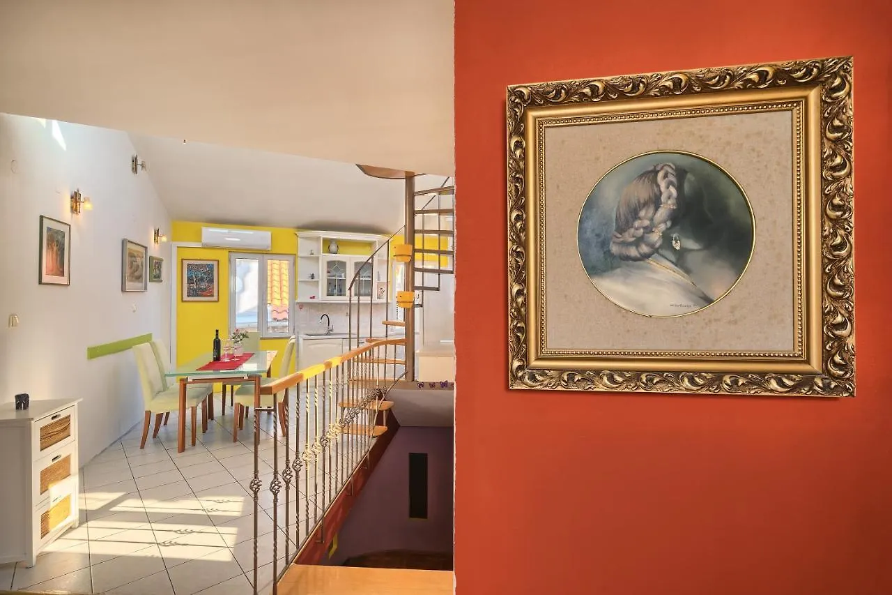Poetry House Hotel Split