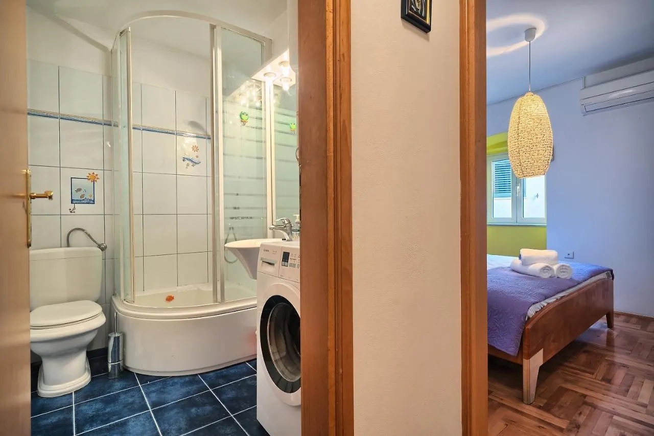 Poetry House Hotel Split Guest house