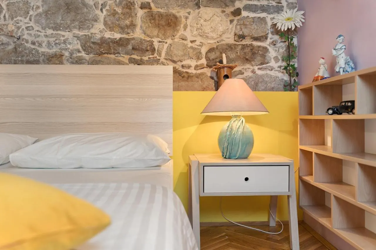 Poetry House Hotel Split Guest house